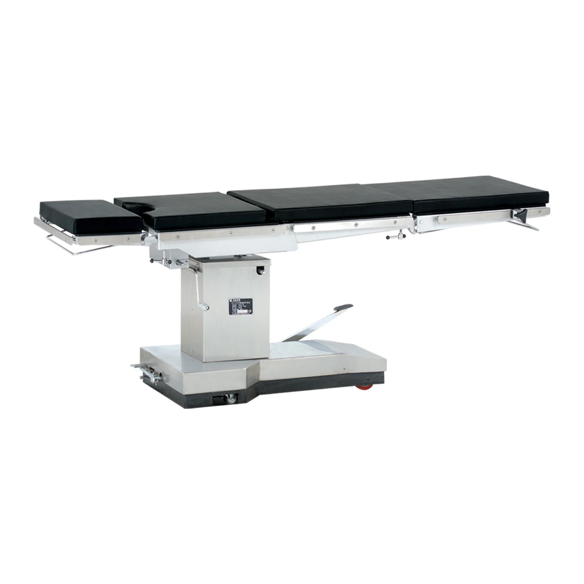 Медицинский Электрический хирургический операционный стол больничное оборудование многофункциональный рентгеновский аварийный ортопедический