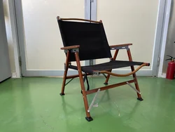 Simpleme Folding Aluminum Tall Makeup Artist Chair With Cup holder