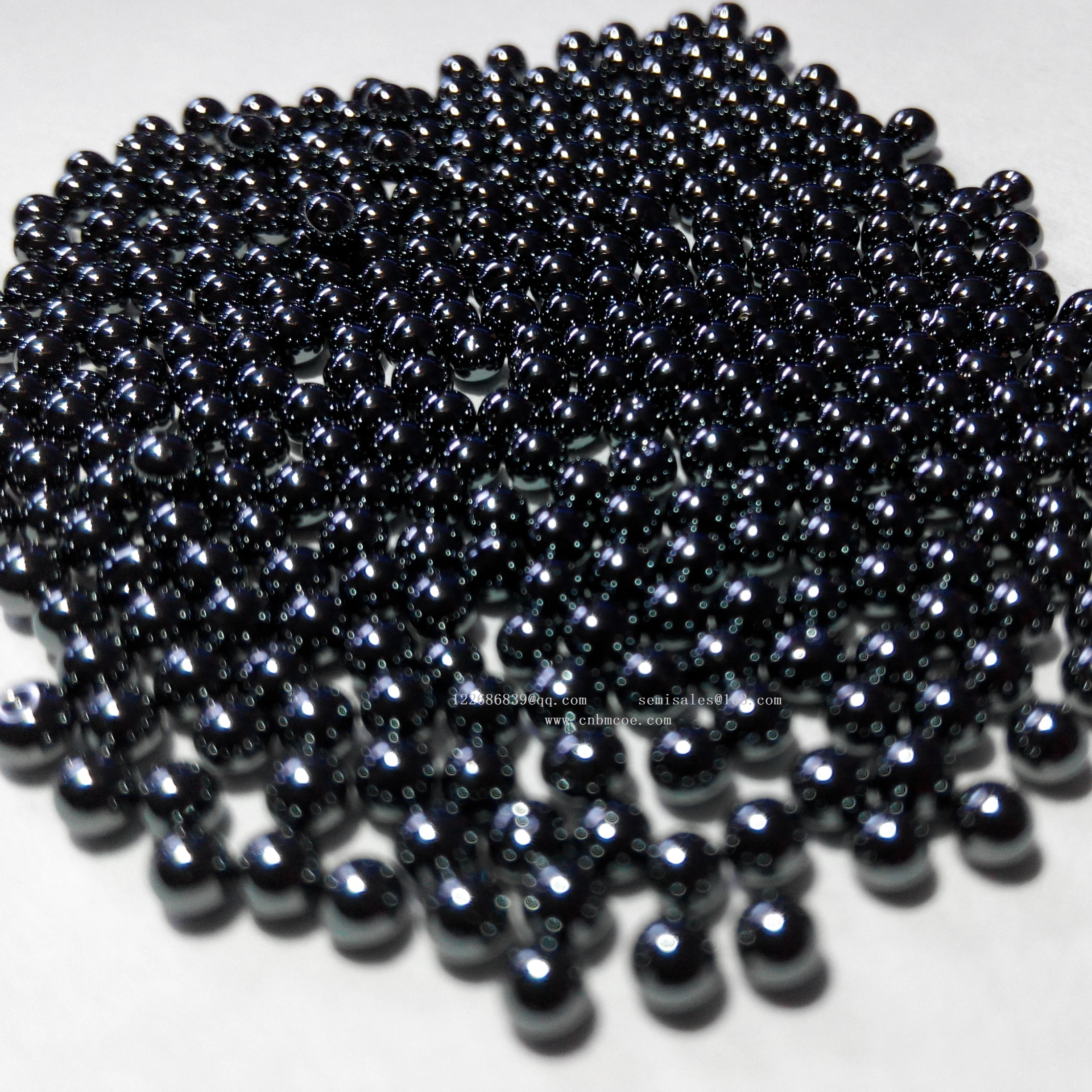 
 Шарик из Селена высокой чистоты 99.999%  