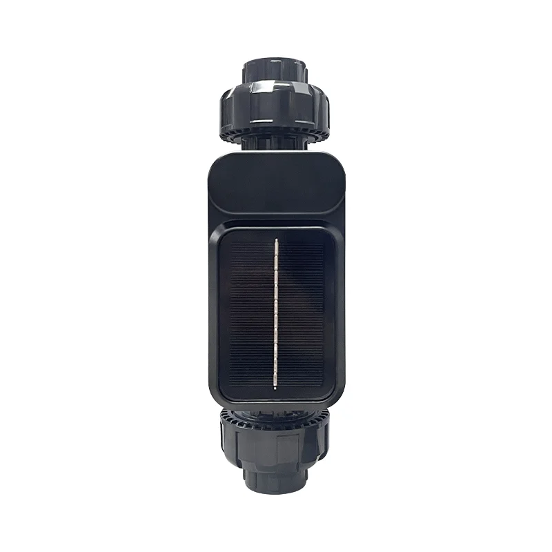 LoRa LoRaWAN 4G Connected Smart Garden Watering Timers Sprinkler Drip Irrigation Programmable Controllers