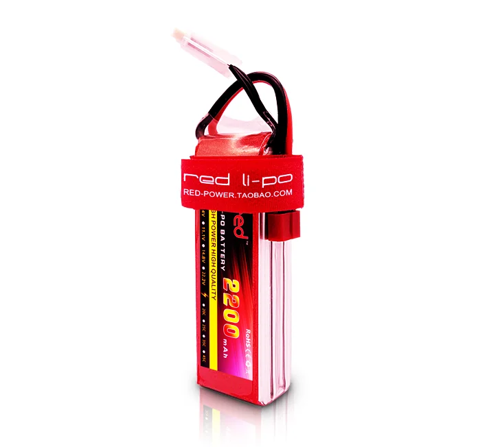 On Sale 3S 11.1v 2200mAh 40C 65C LiPo Battery 803496 XT60 T JST Plug For RC Car Airplane Helicopter 22.2v Rechargeable Batteries