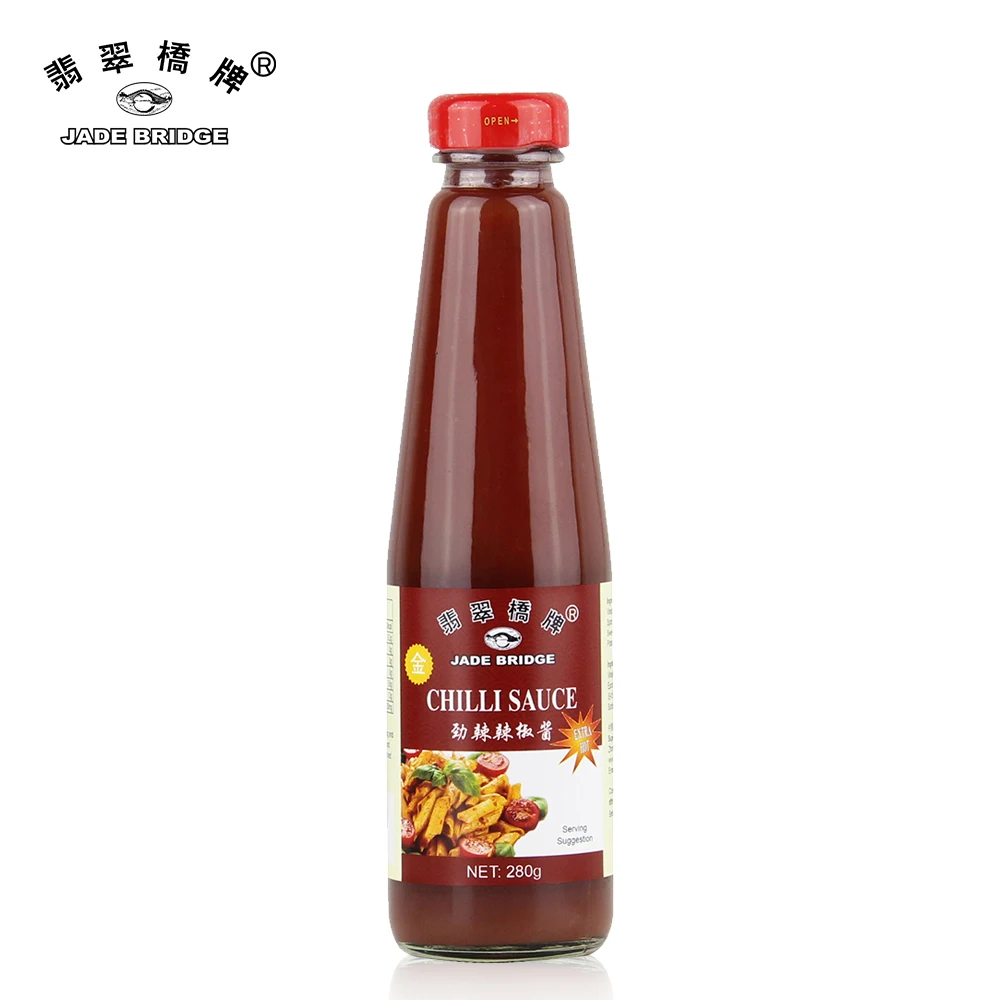 Wholesale Bulk Factory Price Pure Chili Cultivated Chinese Hot Sauce