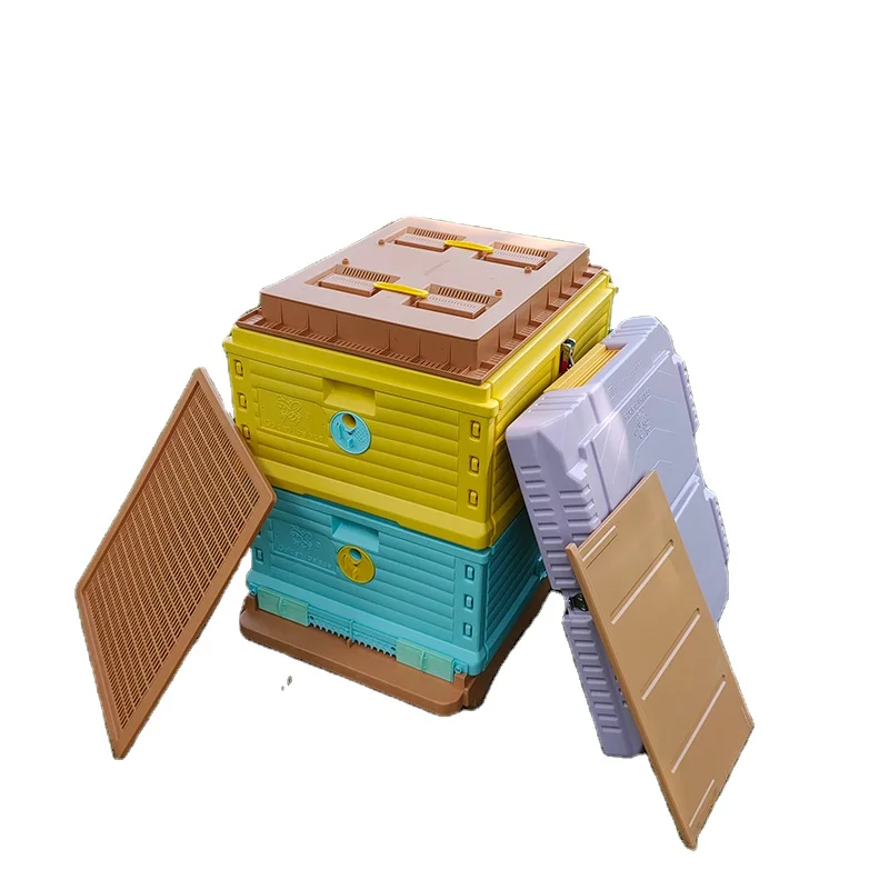 Langstroth Beehive Best price 2 layers 10 frames langstroth bee hive
