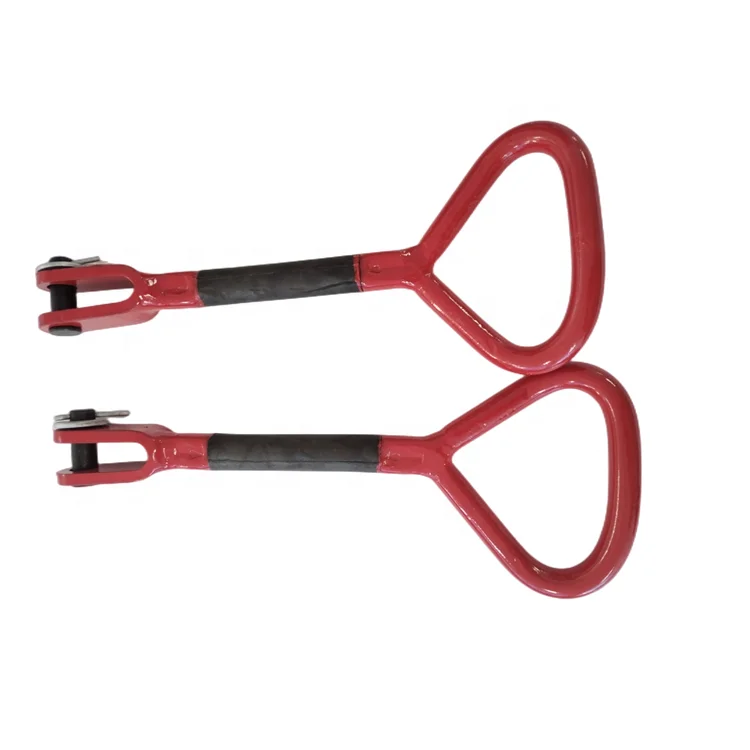 API DU SD Drill Pipe Slip Rotary Slips Safety Flex Handle