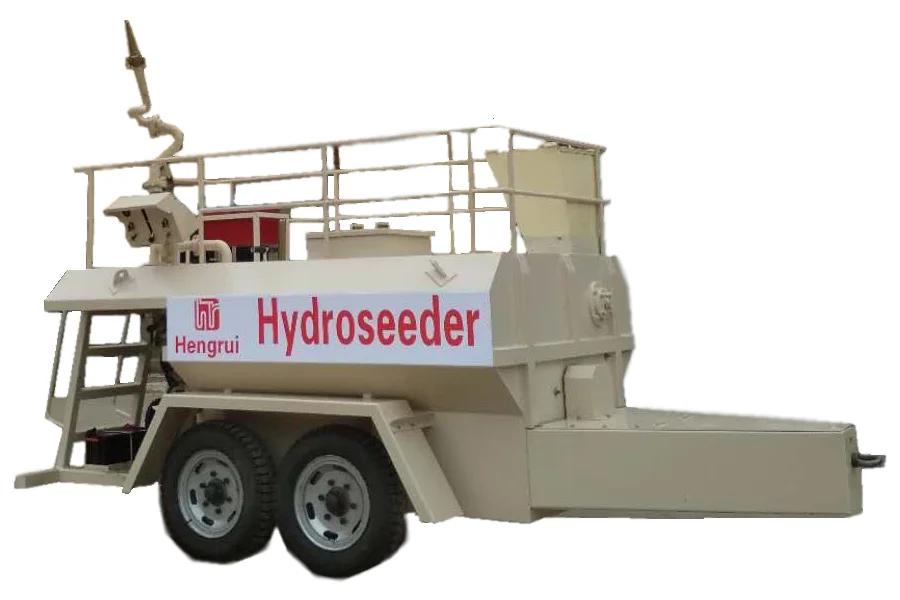Hydroseeder machine / hydroseeder spraying machine /water spraying machine