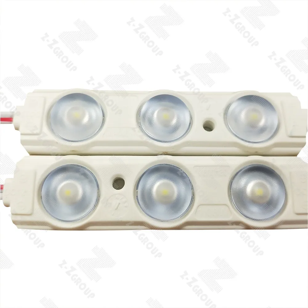 Led 3 Led Modules Light Led Modul With Len For Sign Letter Lightbox Light Led Strip Module