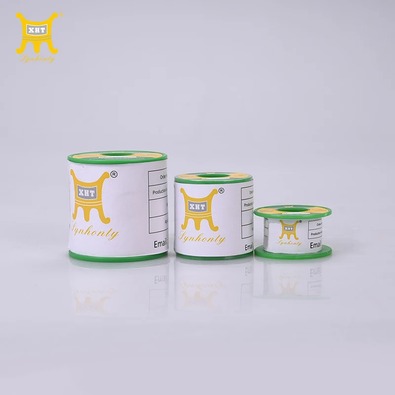 XHT customization Tin Flux Cored Soldering Wire Solder Wire SN99.3/Cu0.7 0.5/0.6/0.8/1.0/1.2/2.0mm with Flux 500g Welding Wire