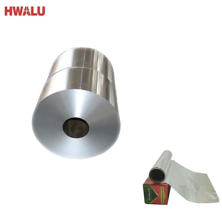 10 micron aluminum foil paper price per ton With Lowest