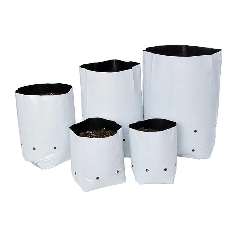 5-галлонная бутылка с поли рассада ясли посадочный сумки тепличные помидоры овощей и растений парниковый пластик уличные цветочные горшки
