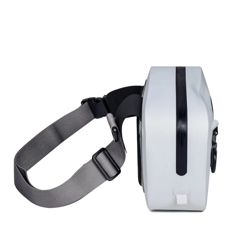 Lightweight Fishing Fanny Pack and Tackle Storage Hip Bag Portable Outdoor Fishing Tackle Bags Multiple Waist Bag