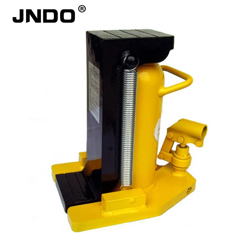 30T Heavy Duty Hydraulic Toe Jack For Sale