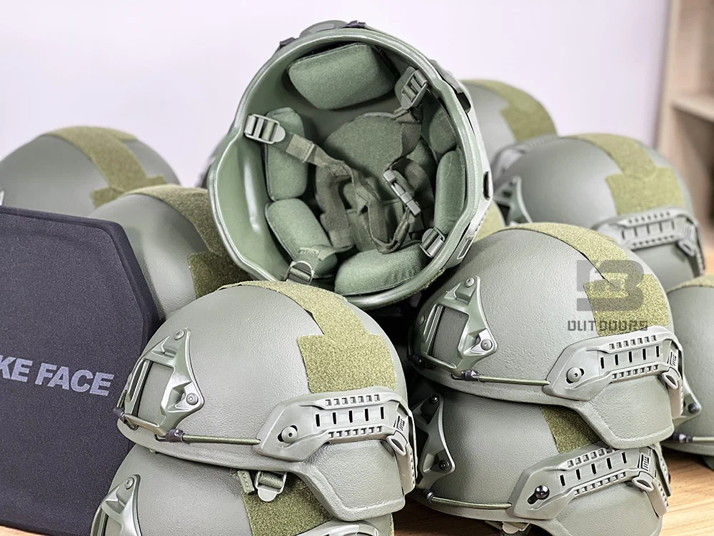 Wholesale Outdoor Tactical Helmet Protection Mich Tactical Helmet