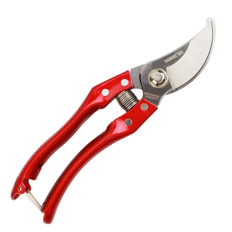 Rongke saves effort to prune branches, flower art, trees, garden, flower scissors
