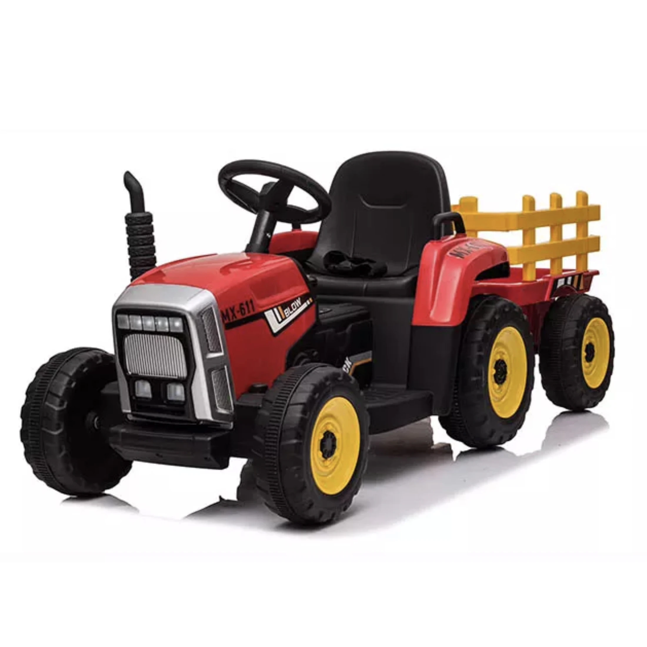 2022 Hot Farm Ride on Toy kids trailer tractor tractors road trolley