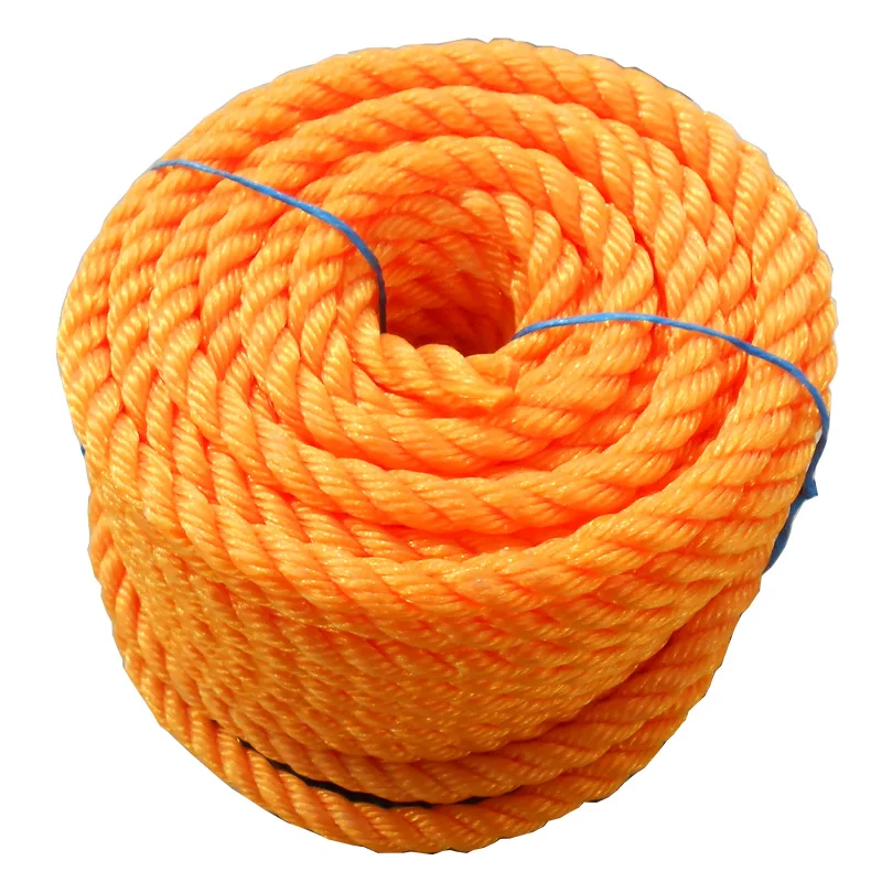 Скрученный полипропиленовый Канат из 3/4 нитей по хорошей цене