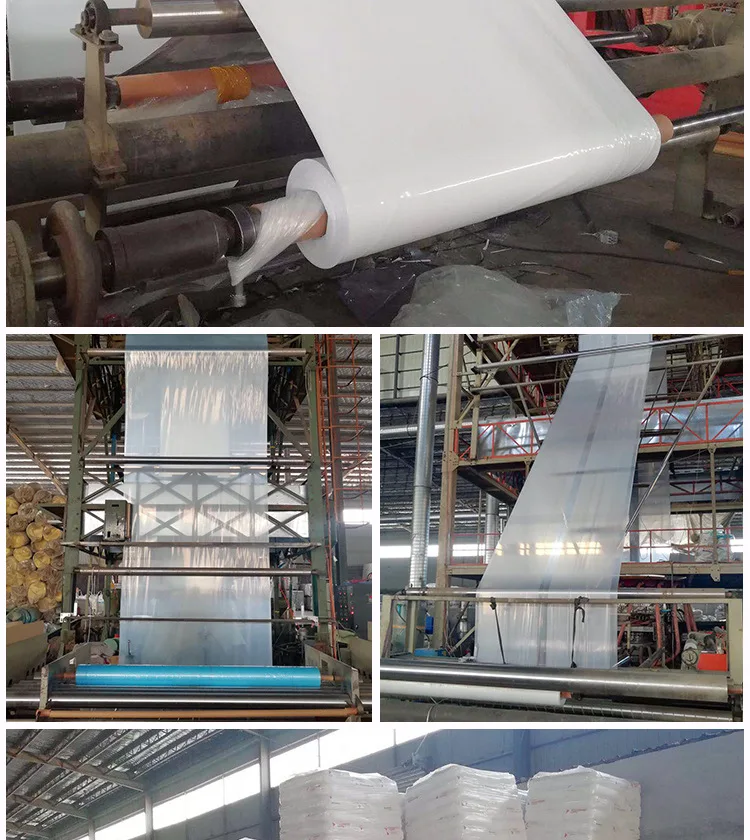 mulch film plastic mulch greenhouse plastic