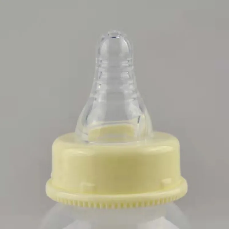 BPA free safe quality soft silicon baby bottle nipple standard neck baby silicon nipple