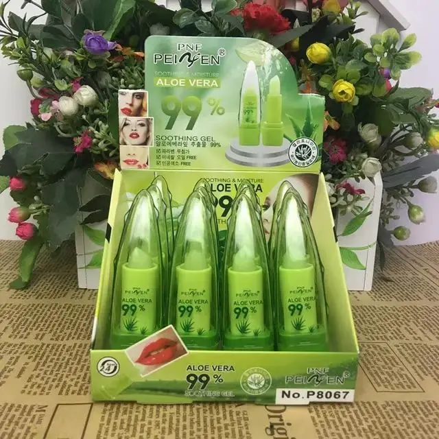 Aloe verandar, red nourishing moisturizing