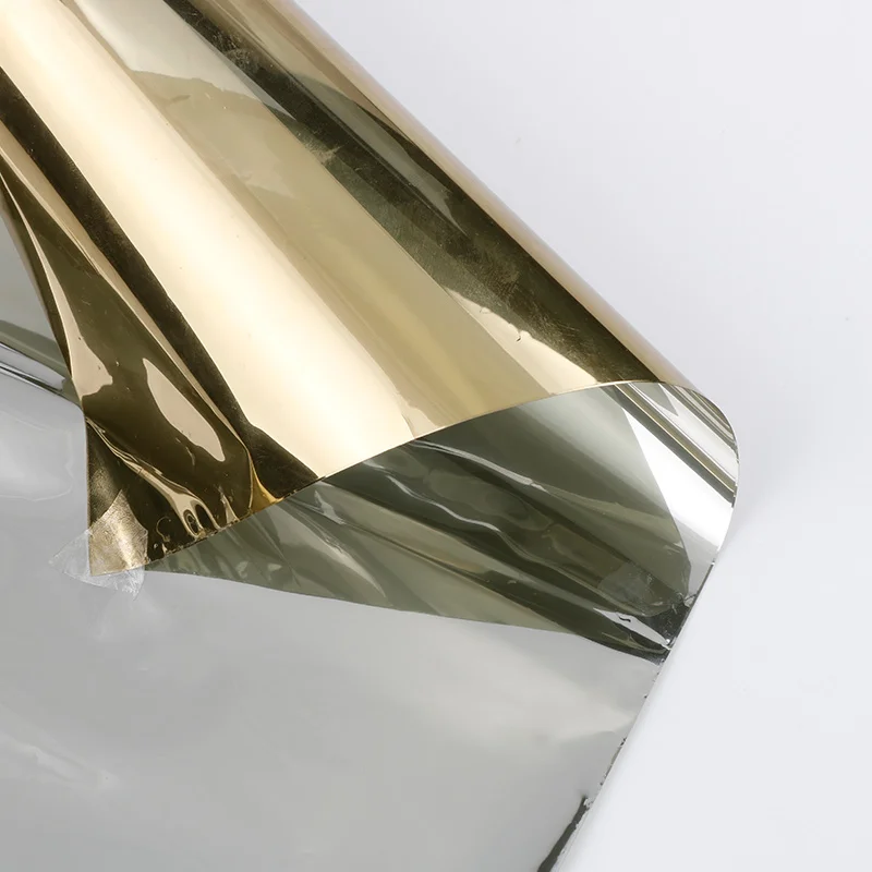 UV rejection house glass window solar tint decorative film Good quality one way vision building window glass film