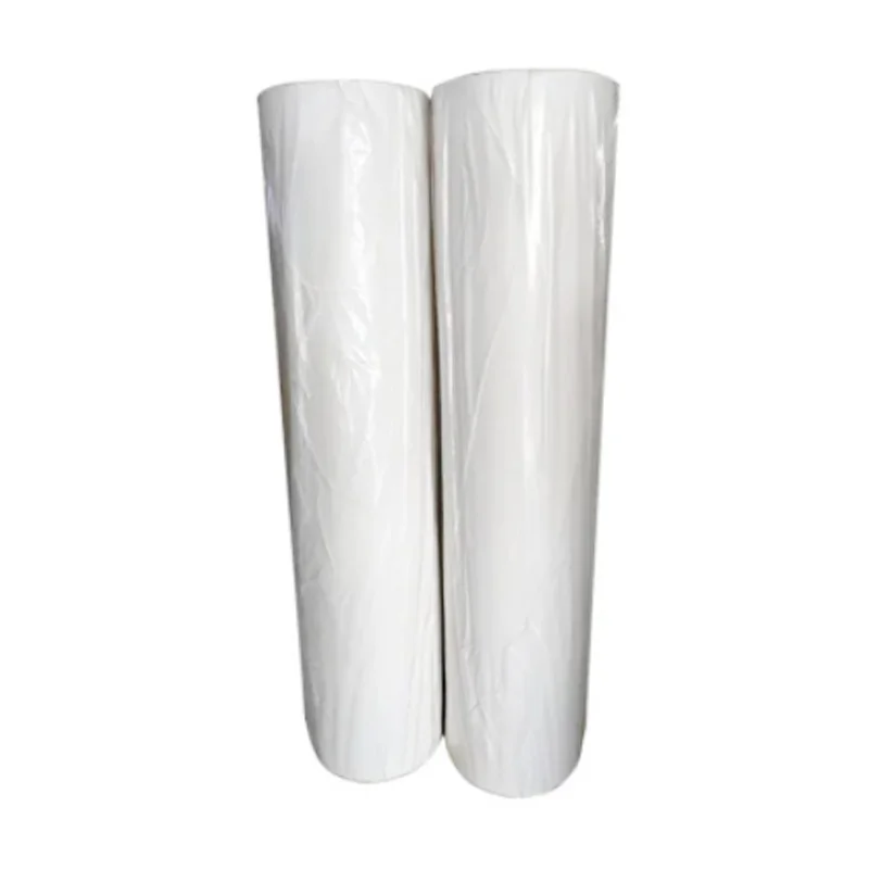 Hot selling PE film laminated microporous nonwoven fabric for Surgical Gown