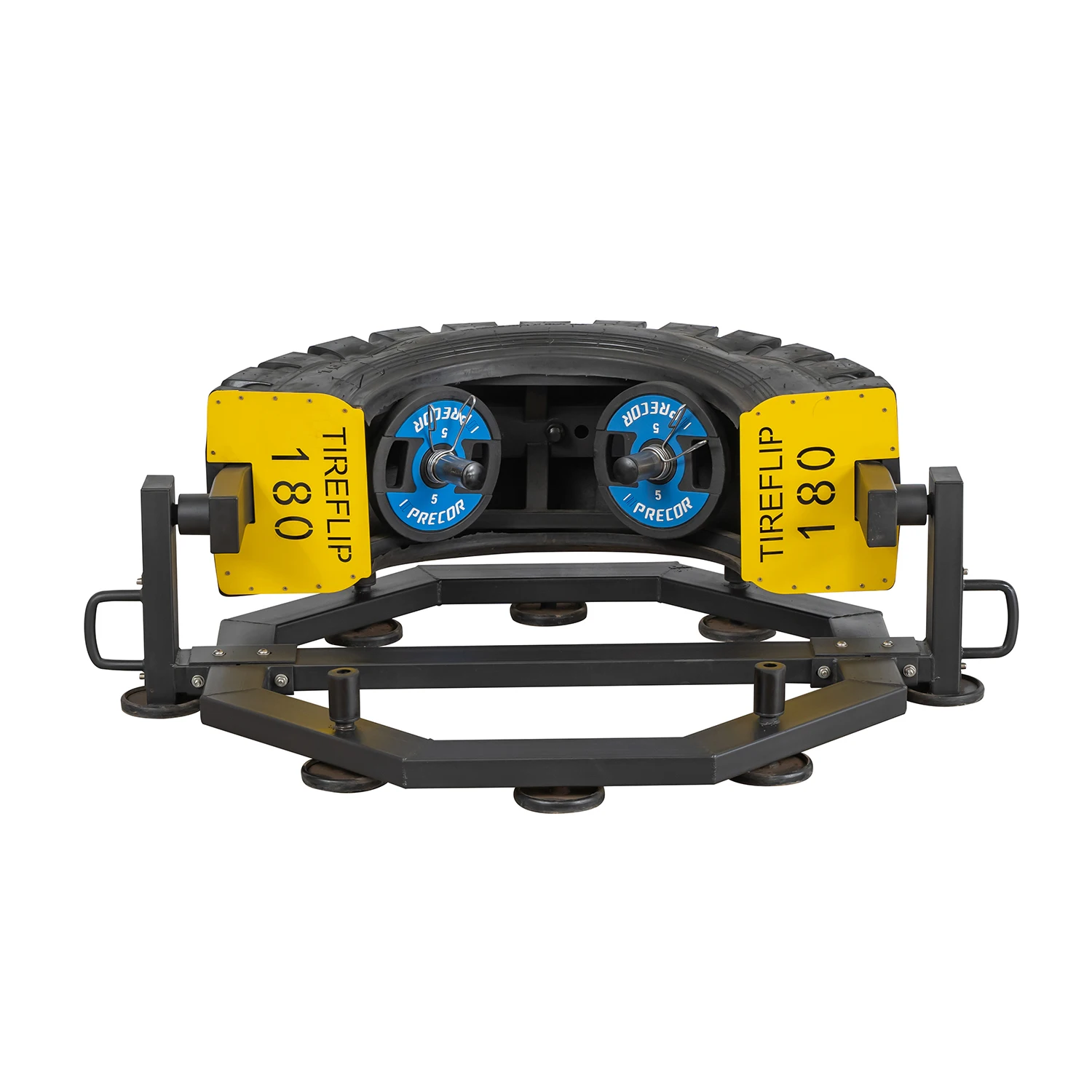 New Tire  Gym Fitness Tire Flip Machine with competitive price