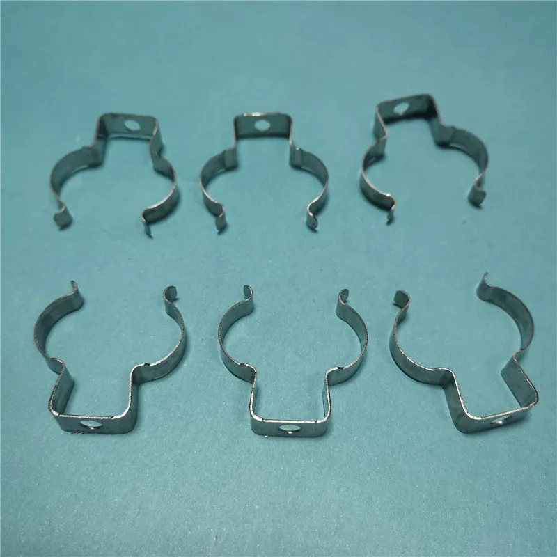 H Lamp Tube Clip Buckle 2g11 U Shape Pipe Clamp