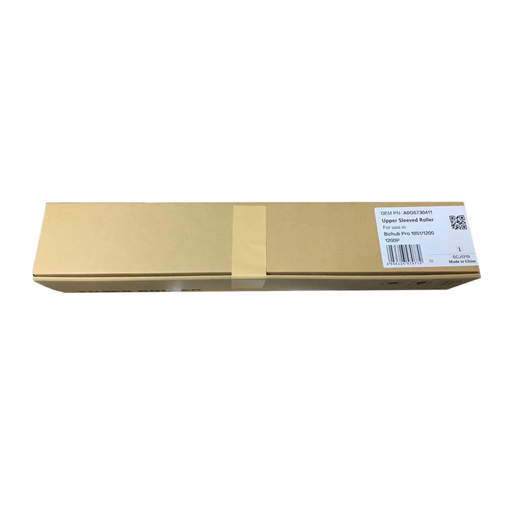  CET Konica Minolta Upper Sleeved Roller A0G6730411 For Bizhub Pro 1051 1200