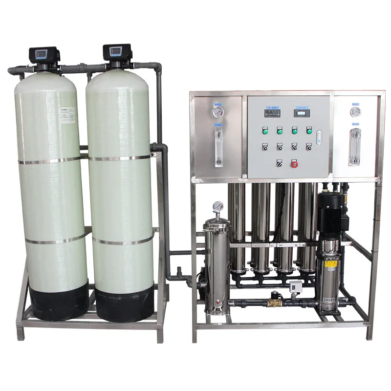 2000lph RO Water Filter Plant RO System with Good Price