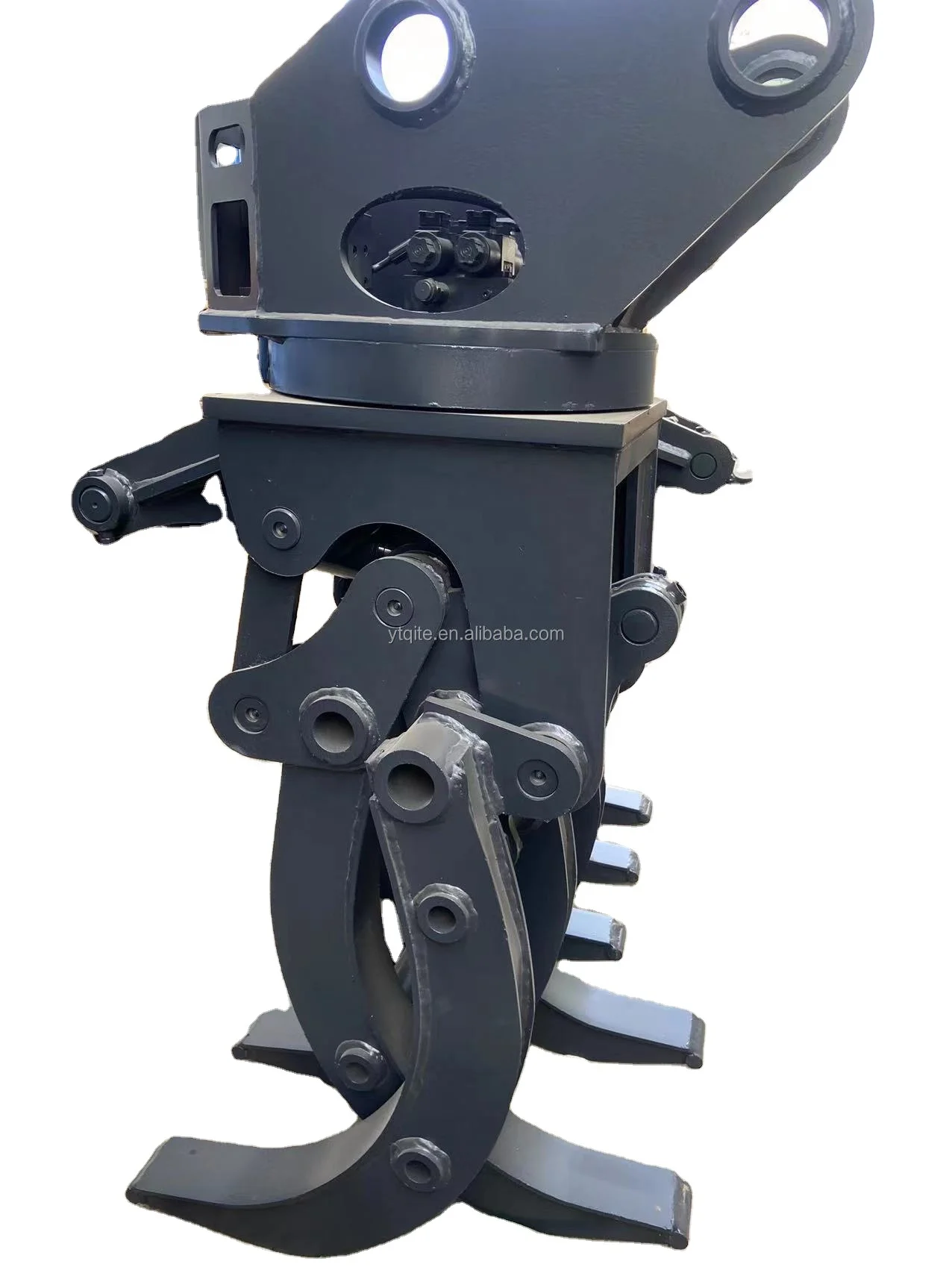 Forestry grabs log grapples timber log grabs