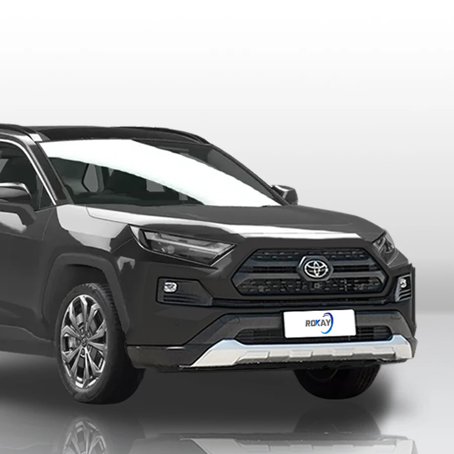 Toyota Rav 4 Adventure Edition Plus RokayAuto 2023 2.0L CVT 4WD 5-местный компактный внедорожник