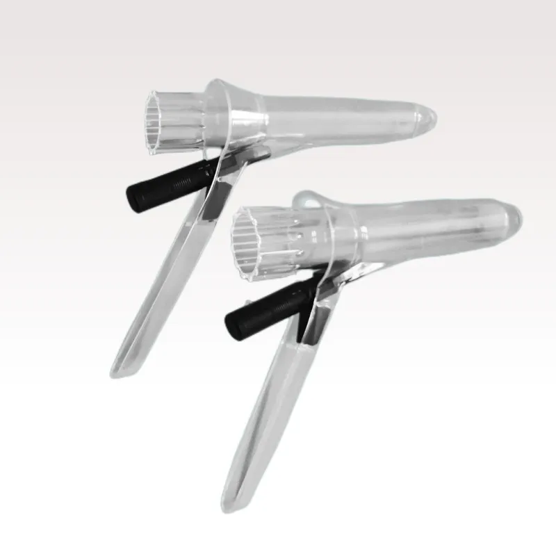 Disposable medical supplies anal anoscope With light source for medical surgical