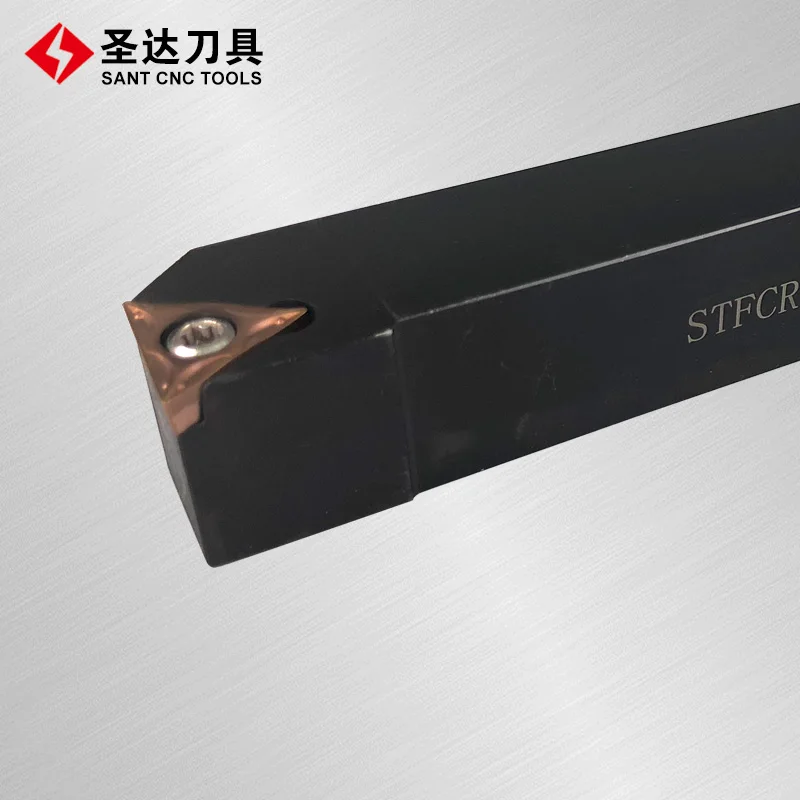 External turning toolholder S Type With Screw Clamping Style