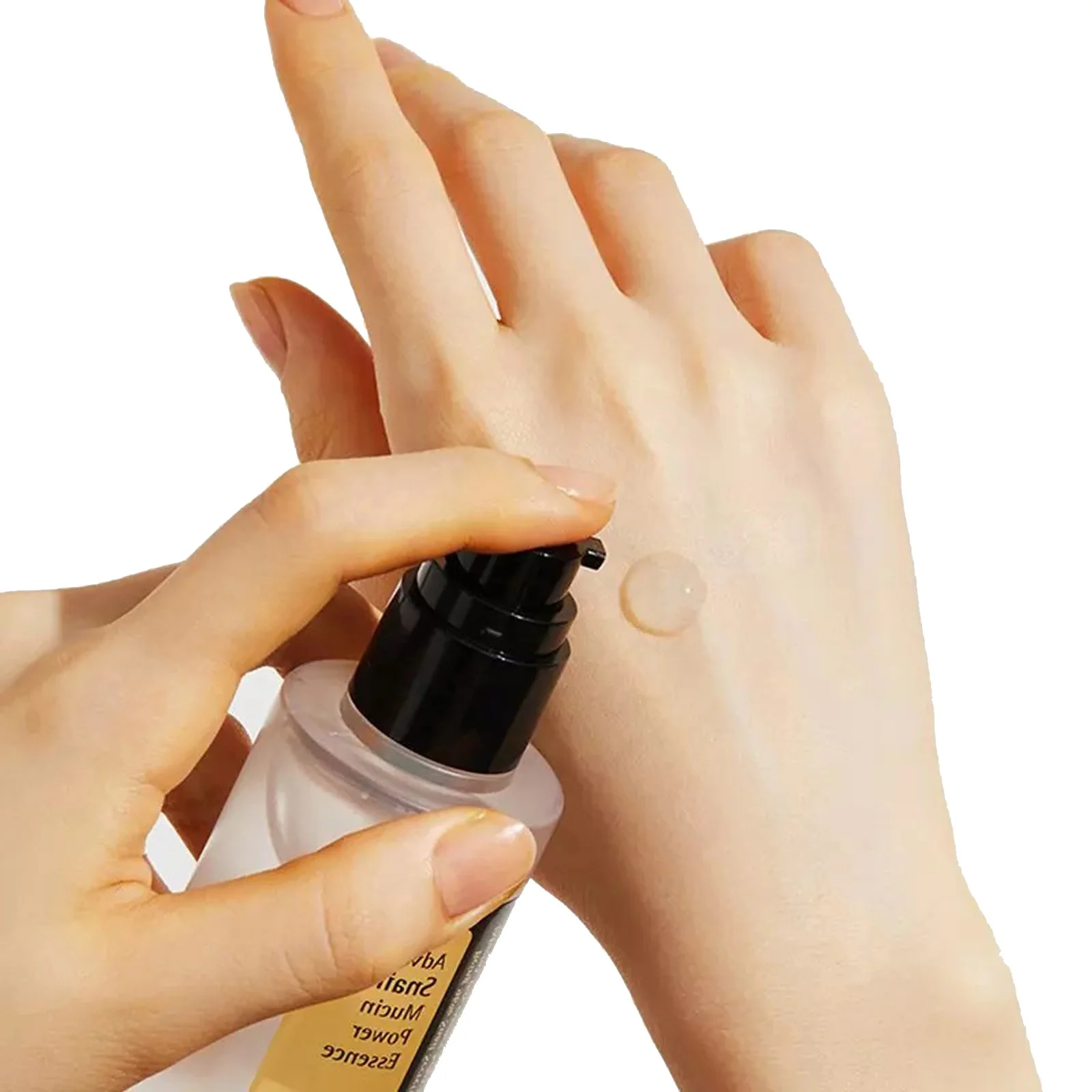 Small Moq Advanced Snail 96 Mucin Snail.Serum Snail Mucin Private Label Low Moq