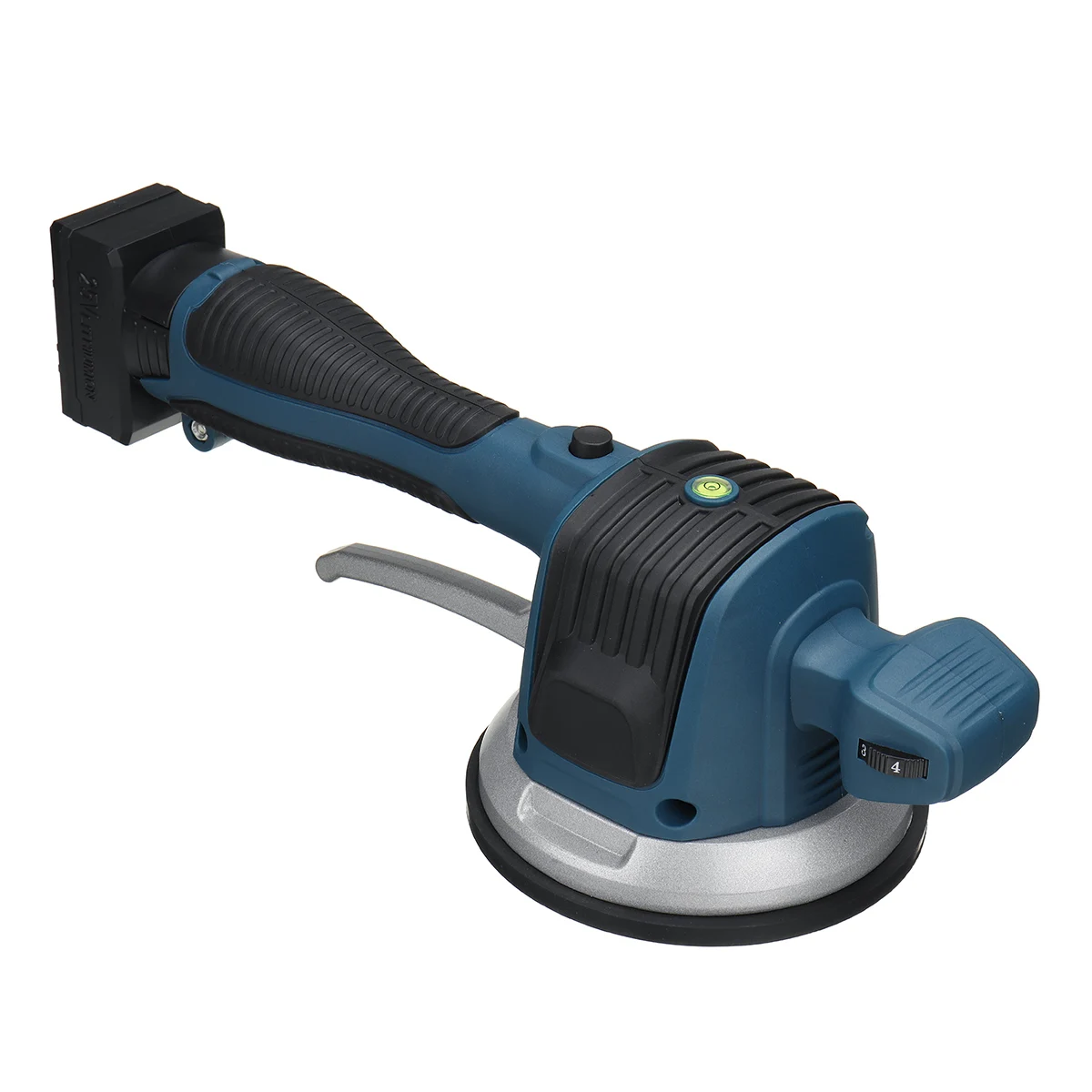 Hot Sell Professional Tiling Tools Multi-functional  Adjustable Suction Cup Cordless  25V Tile Laying Vibrator