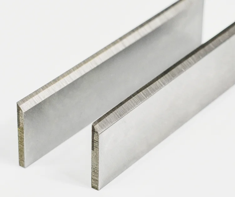 HSS Sharp Wear Resistant Wood Planer Knife for Wood Planer machine