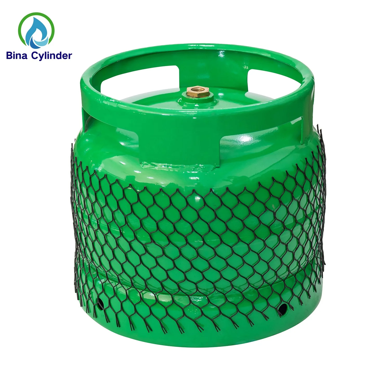 High Quality Gas Cylinder  Price Propane Gas Cylinder Made in China