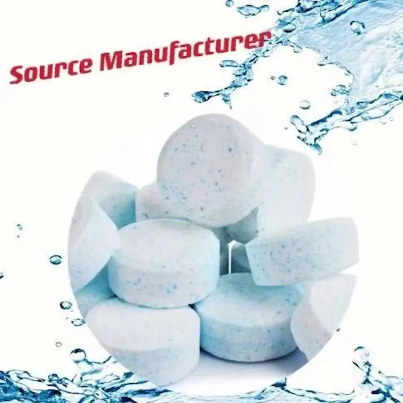 
 Concentrated All Purpose Cleaning Chlorine Tablets  
