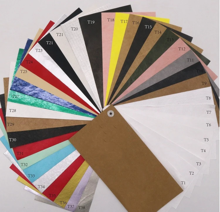 Wholesale DuPont Fabric Tyvek Paper Waterproof Dupont Paper Durability Tyvek Paper For Making Bag