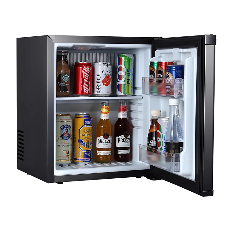 Factory Directly Sell Household Custom Soft Drink Hotel Small Room Mini Bar Fridge