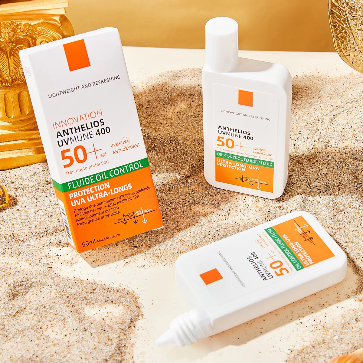 Оптовая продажа от фабрики солнцезащитный крем SPF 50 уход за кожей частная марка водонепроницаемый стойкий увлажняющий мл настраиваемый