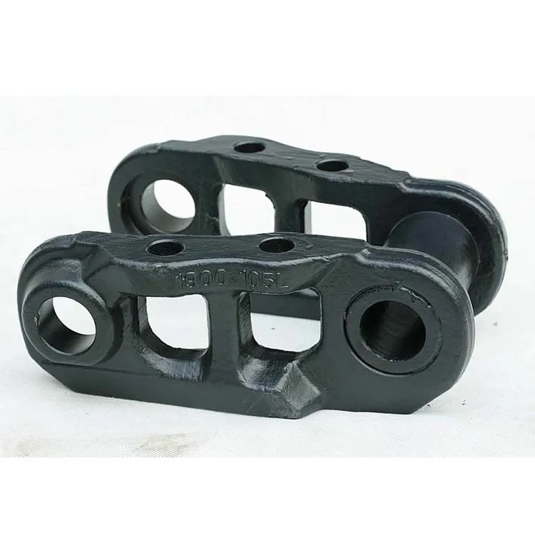 Seal And Lubricate Track Chain Track Link Assy, Chain Lubricate For Crawler Track Tractor