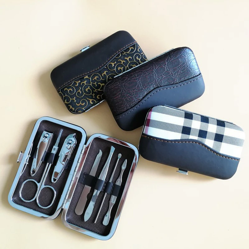 beauty care manicure kit nail clipper