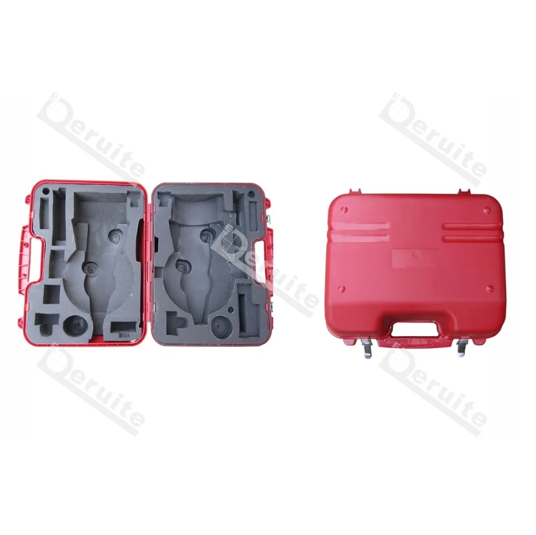 Plastic case for total station  X05