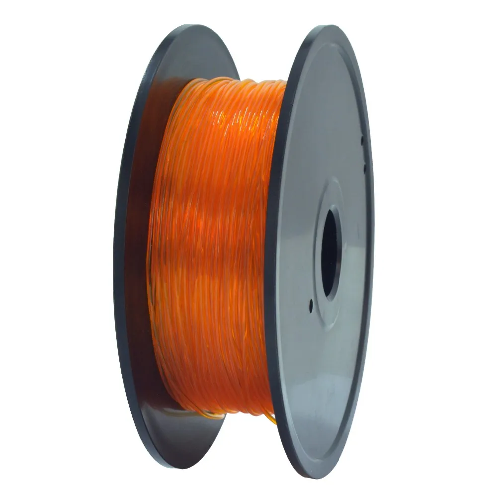 High quality TPU filament 1.75mm 3D printer filament for 3D printer