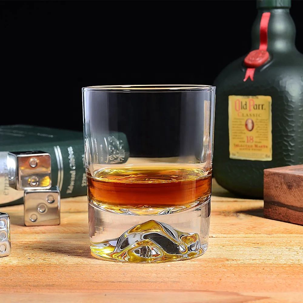 Samyo Amazon Hot sale new design clear engraved whiskey glass cup