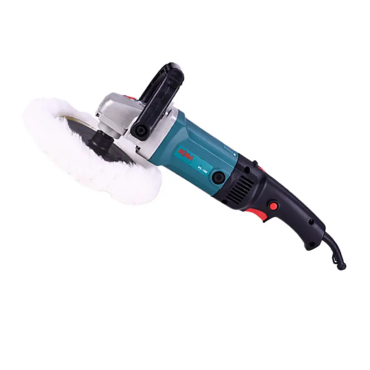 Электроинструменты Boda, профессиональный автомобильный полировщик, 1050 Вт, электрический полировщик