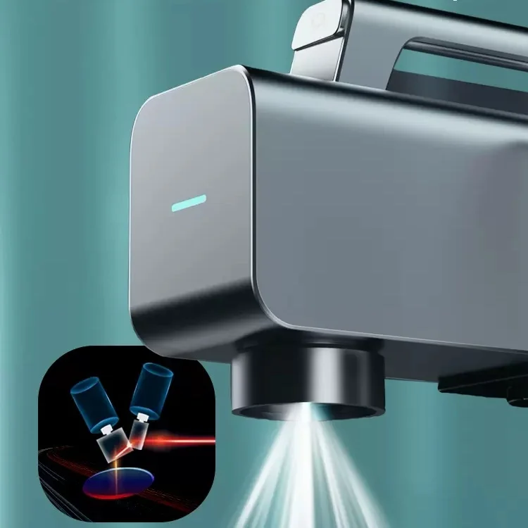 WAINLUX Z5-1 металлический лазерный ручной лазерный маркировочный гравировальный станок маленький портативный ручной автоматический лазерный маркировочный кодирование diy