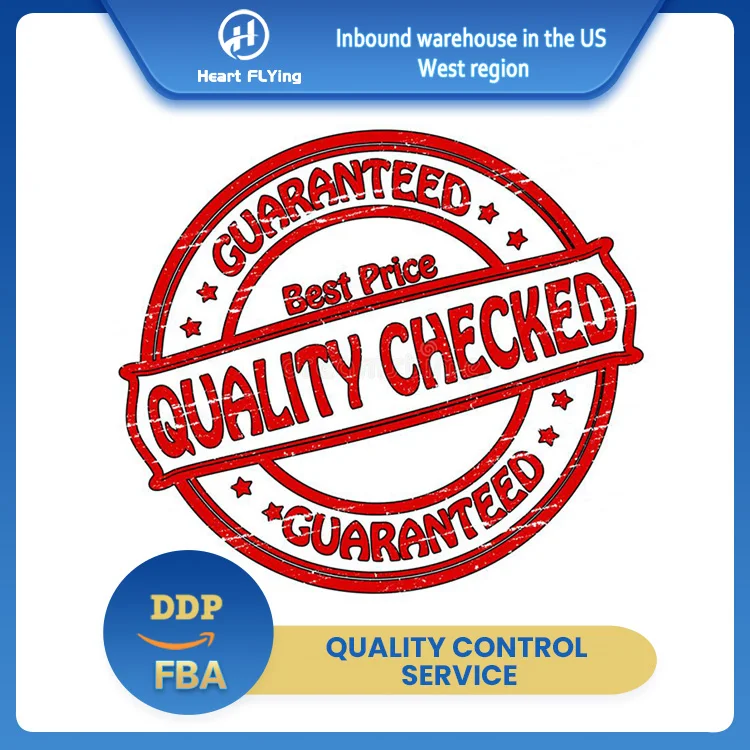 testing/product inspection services pre shipment quality control