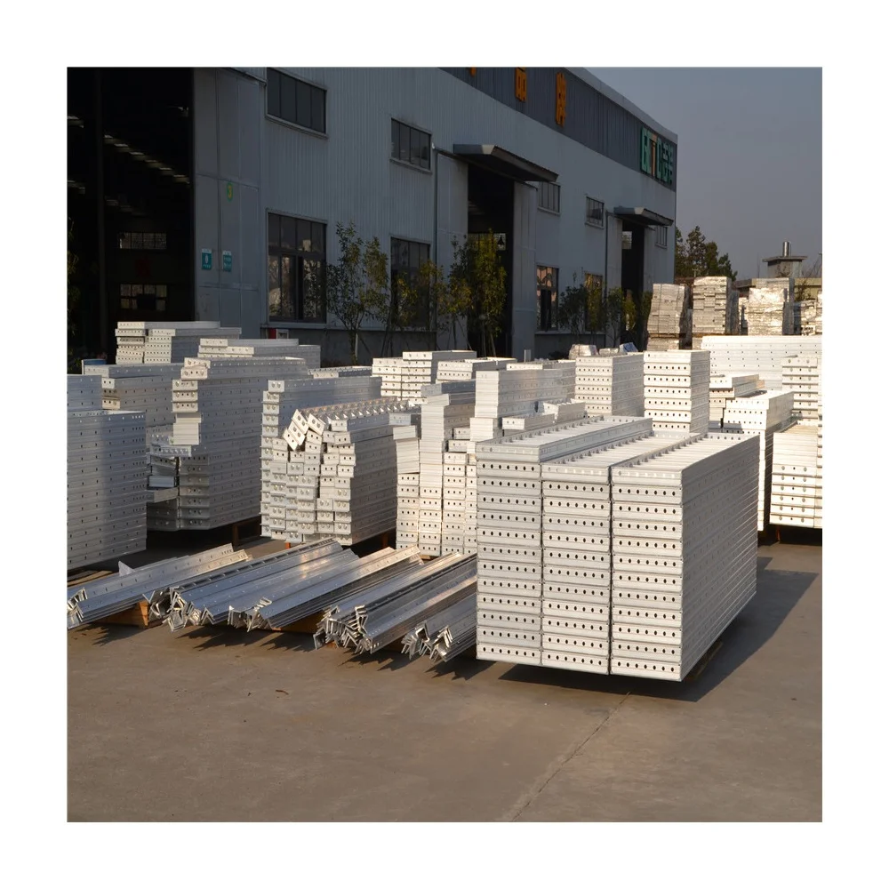 
Formwork System, Shuttering Panel Column Construction Aluminium Aluminum Beam Aluminum Alloy 6061-T6 T6 Easy to Handle Is Alloy 