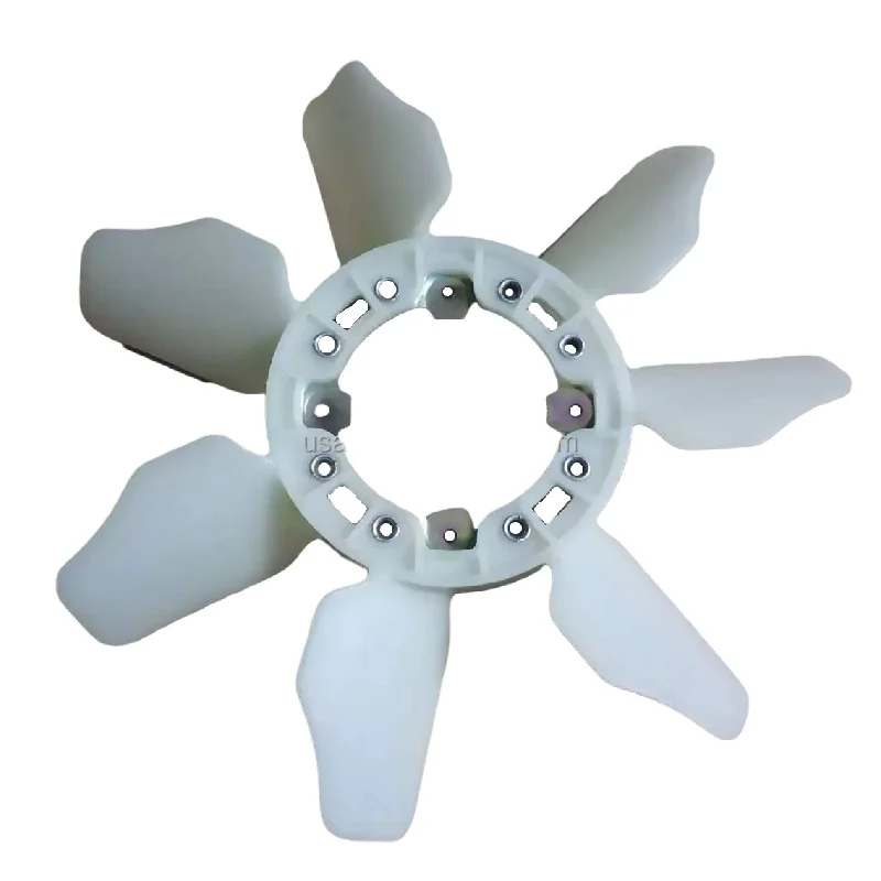 Car Parts Engine Cooling Fan Blade For Toyota Hilux Pickup OEM 16361-0L020